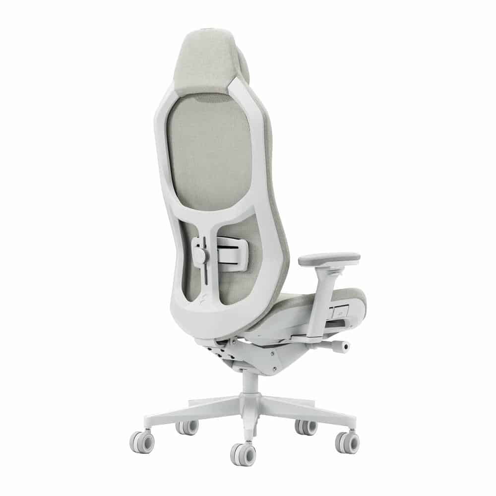 (image for) Fractal Refine Adjustable Gaming Chair Mesh Light